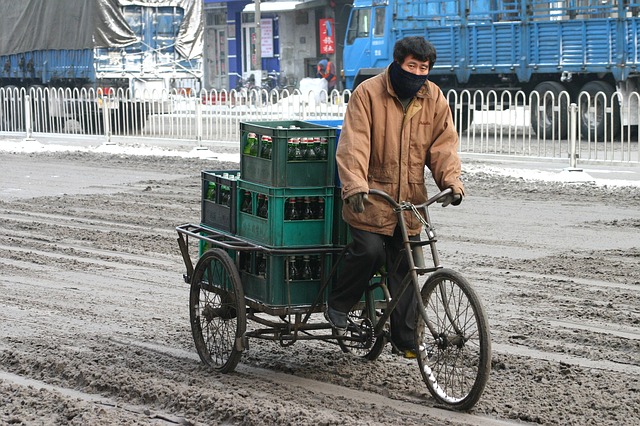 Více, než 1,6 milionu milionářů v Číně!
